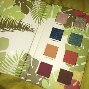 ALamar Eyeshadow Pallete
